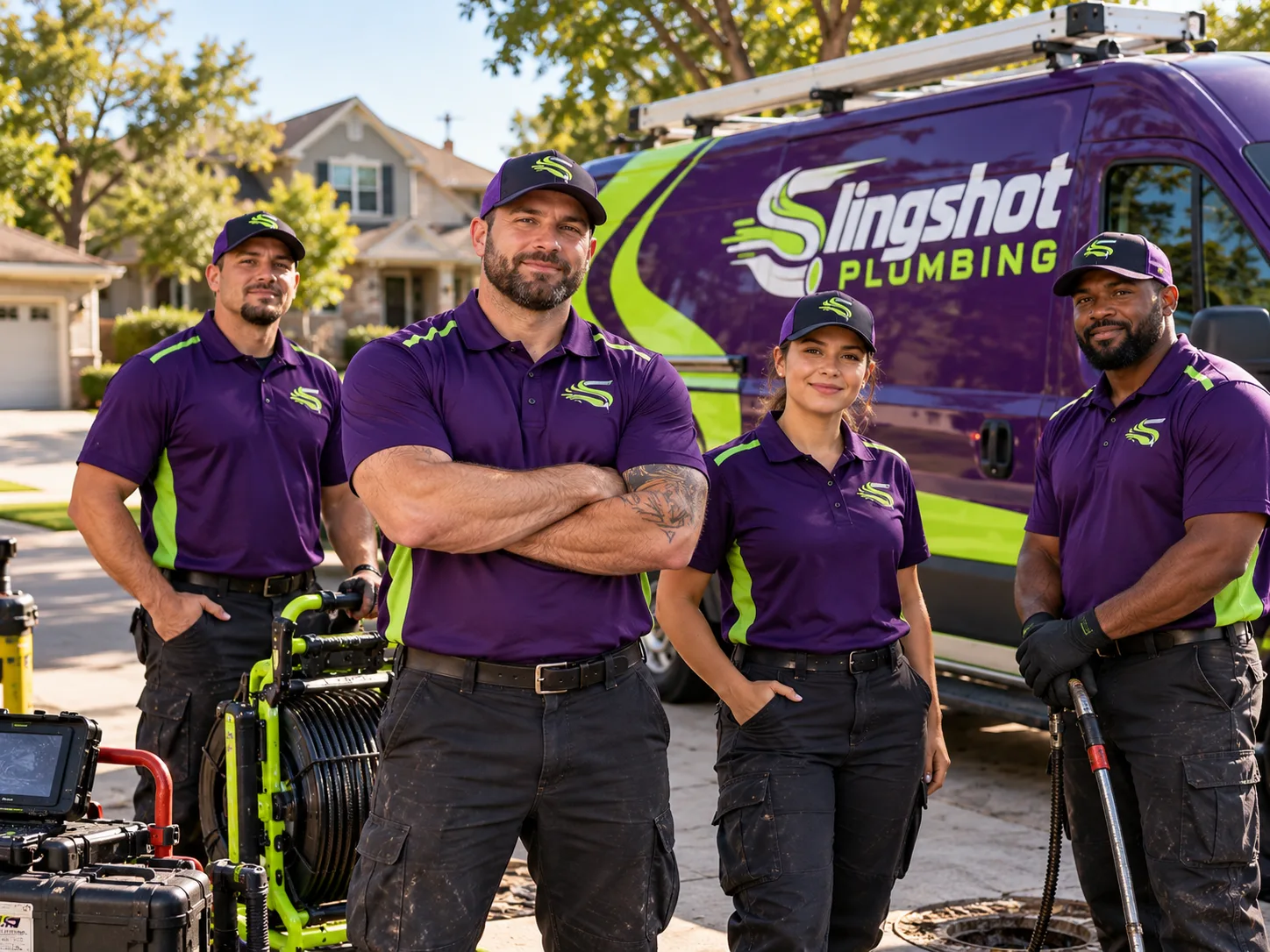 Drain Cleaning in Norwalk, CA near me