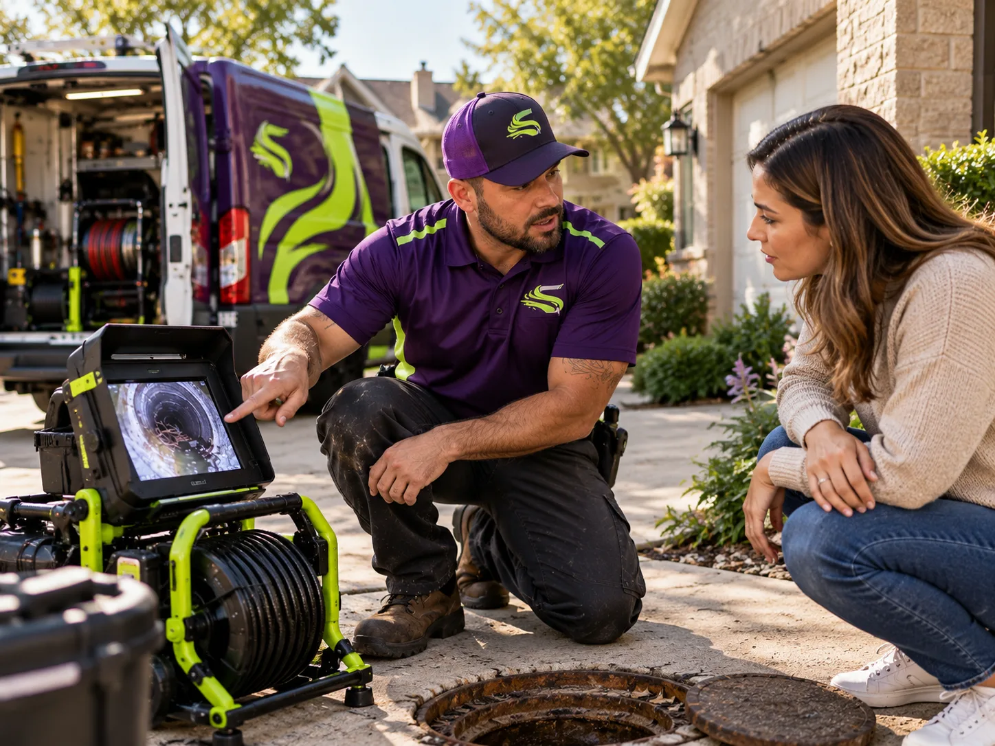 Drain Cleaning Norwalk, CA FAQs
